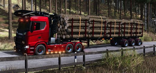 Timber Runner v1.2