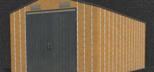 Tool Shed Large Pack v0.0.0.1