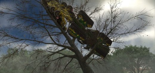 Tornado Physics v3.0