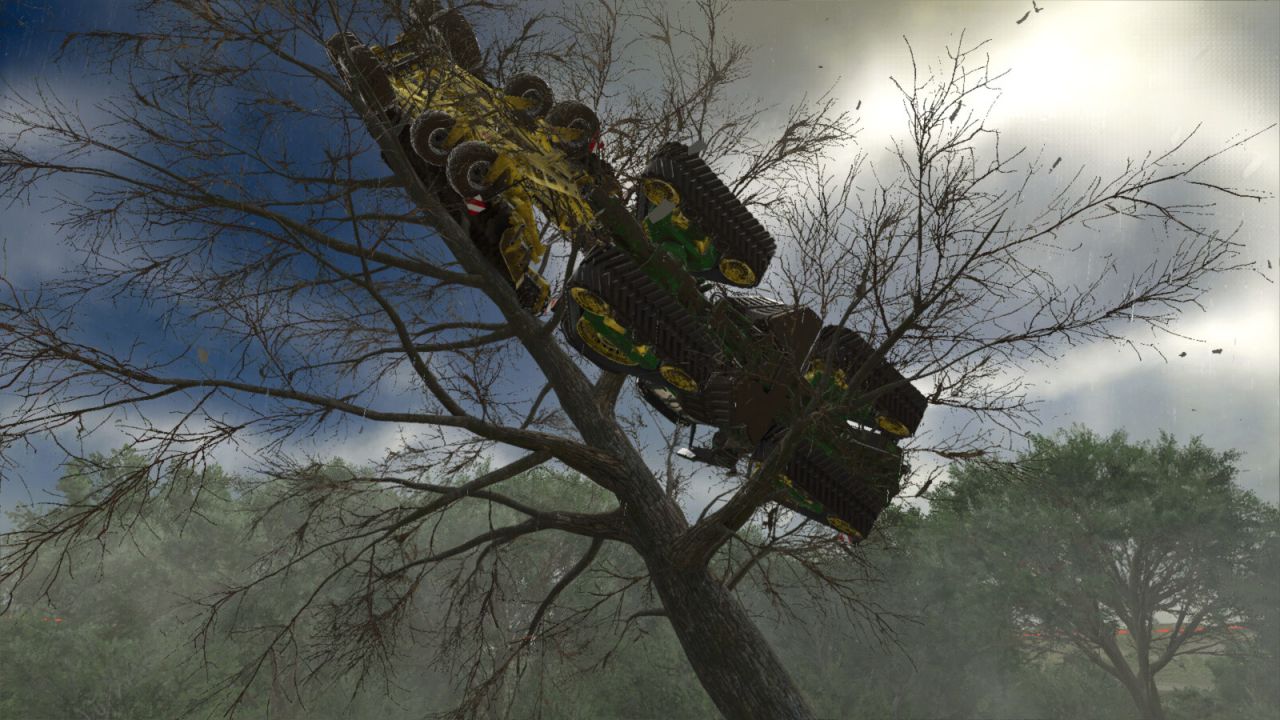 Tornado Physics v3.0