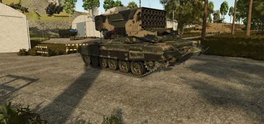 TOS-1 v1.0