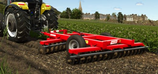 TOSCANO cultivator v1.0