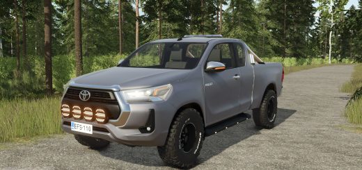 Toyota Hilux 22 Edit v1.0