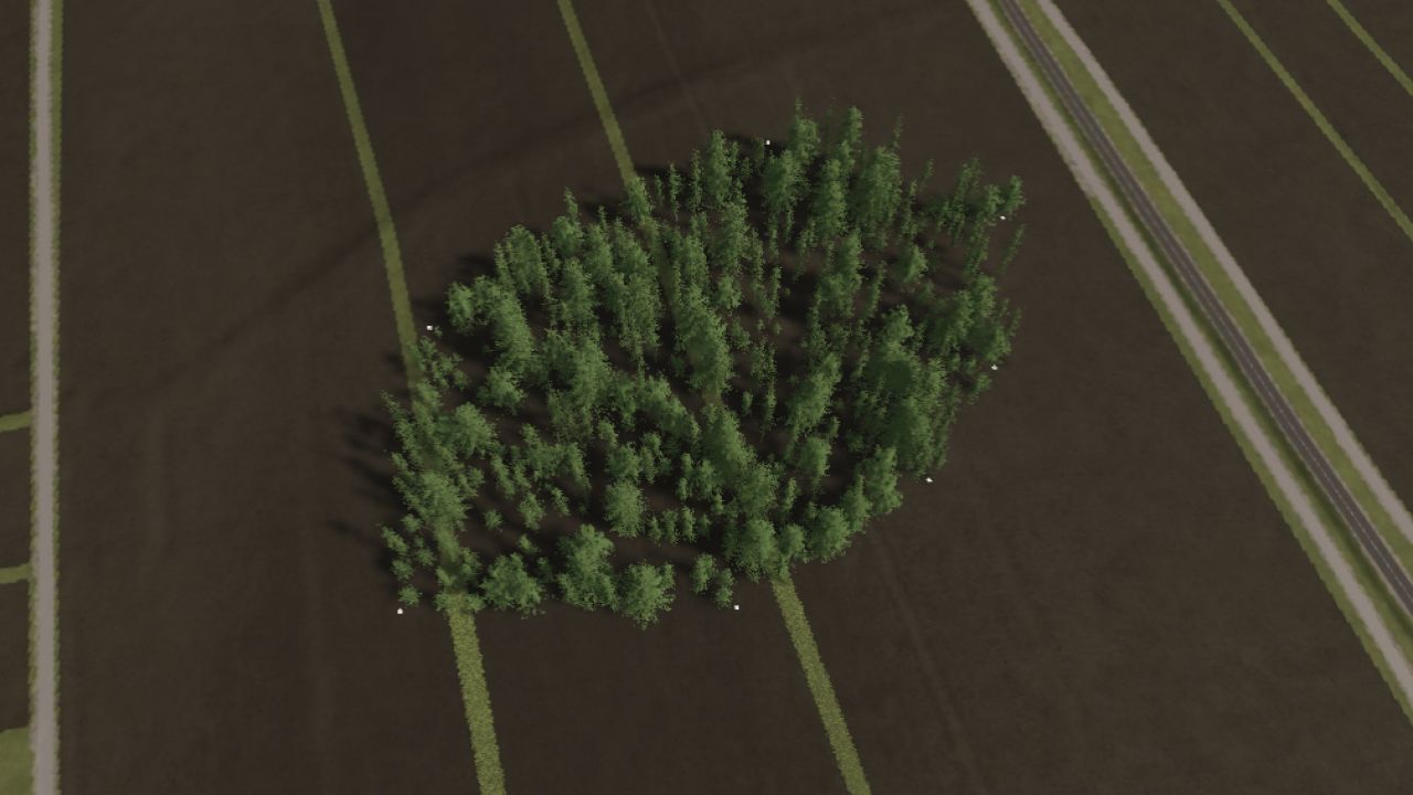 Tree Generator V1.2