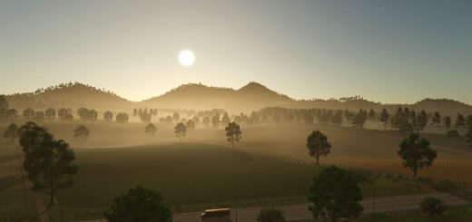 Trout River Valley v1.0