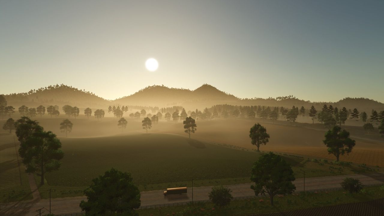 Trout River Valley v1.0