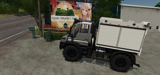 Unimog Service Platform v2.1.1.7