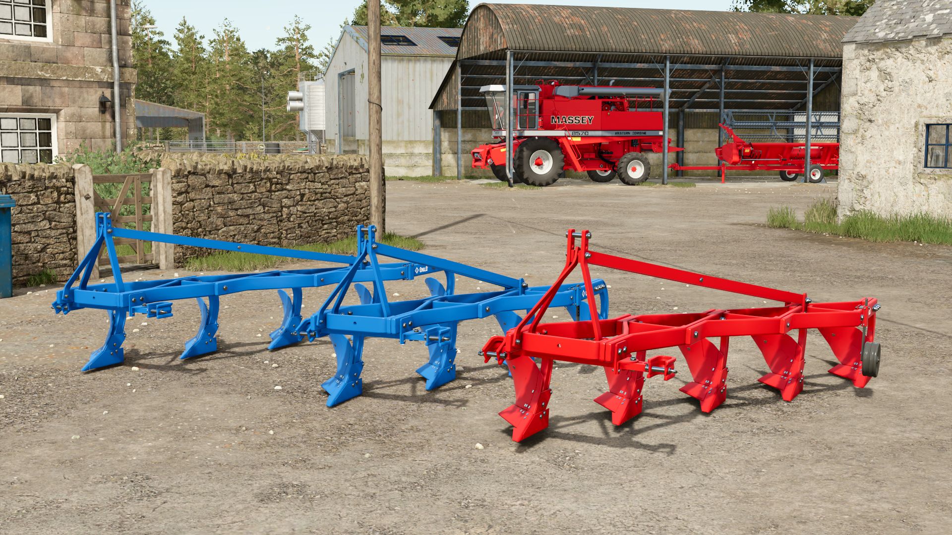 Unlu Classic Pack V1.0.0.1