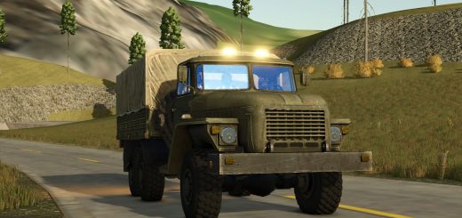 Ural 4320 v1.0
