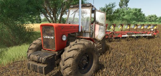 Ursus 6cyl 4×4 Turbo BETA 7 v1.0