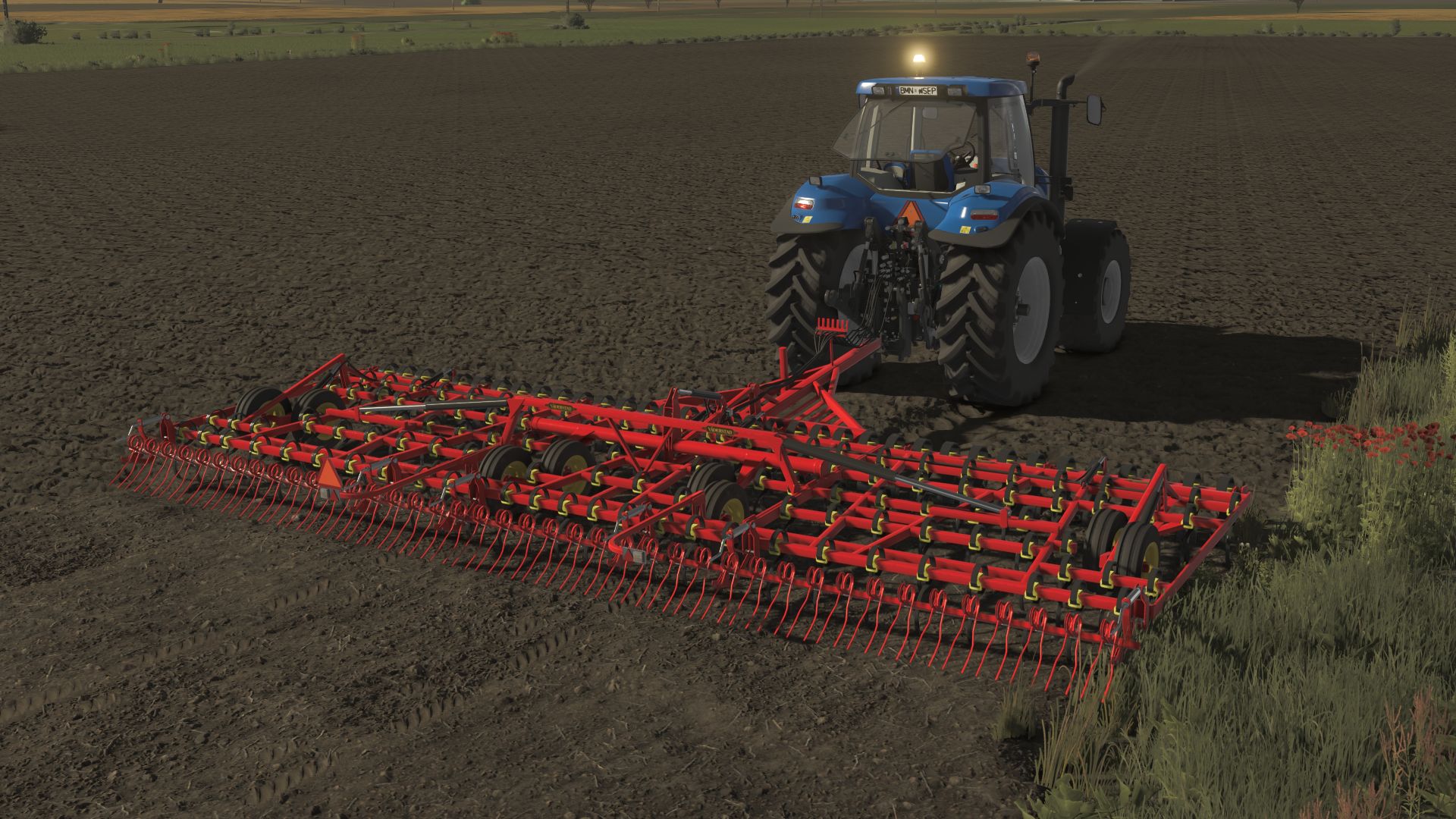 Väderstad NZ 900v1.0