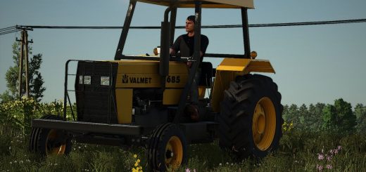Valmet 685 v1.0