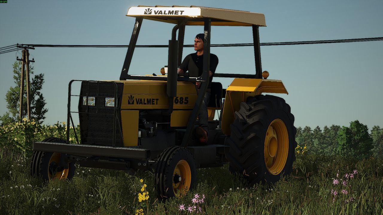 Valmet 685 v1.0