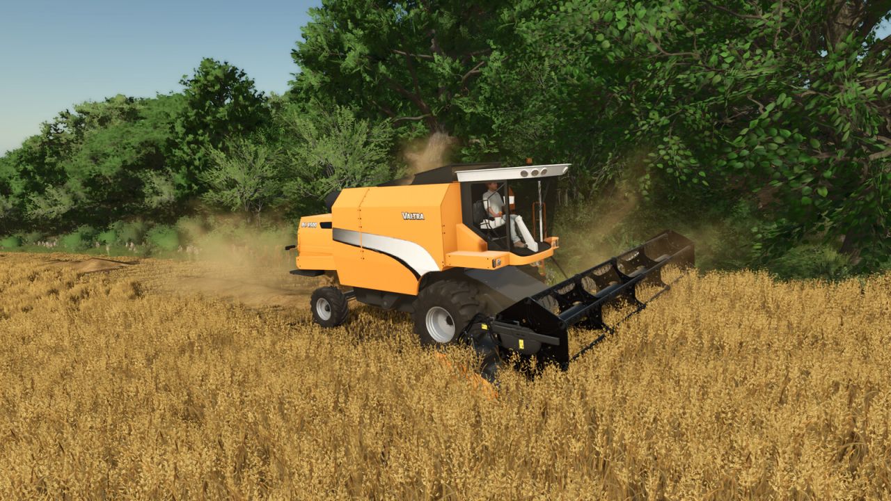 Valtra BC4500 v1.0