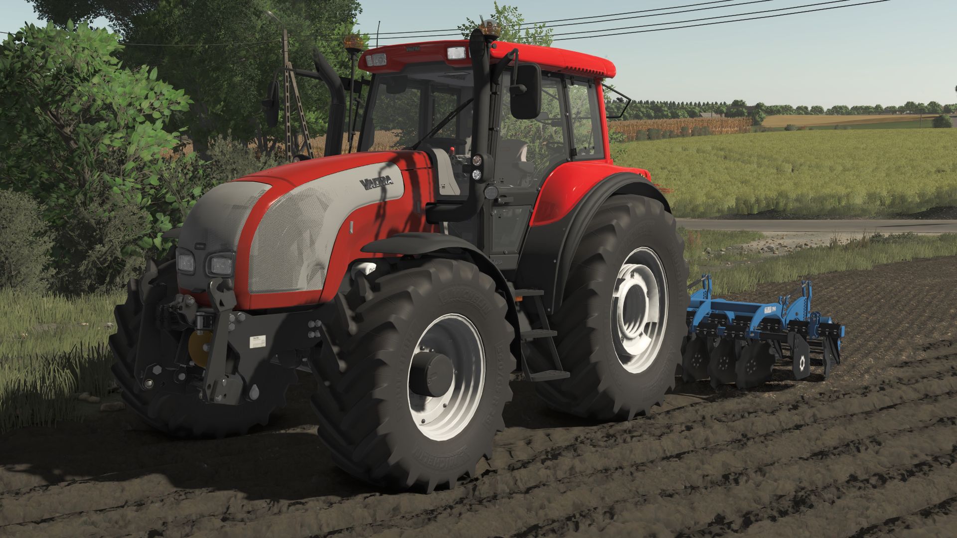 Valtra M120-M150 v1.0