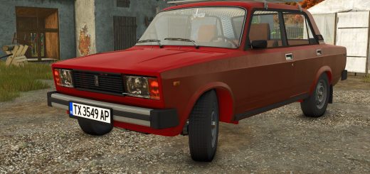 VAZ-2105/07 BETA v1.0
