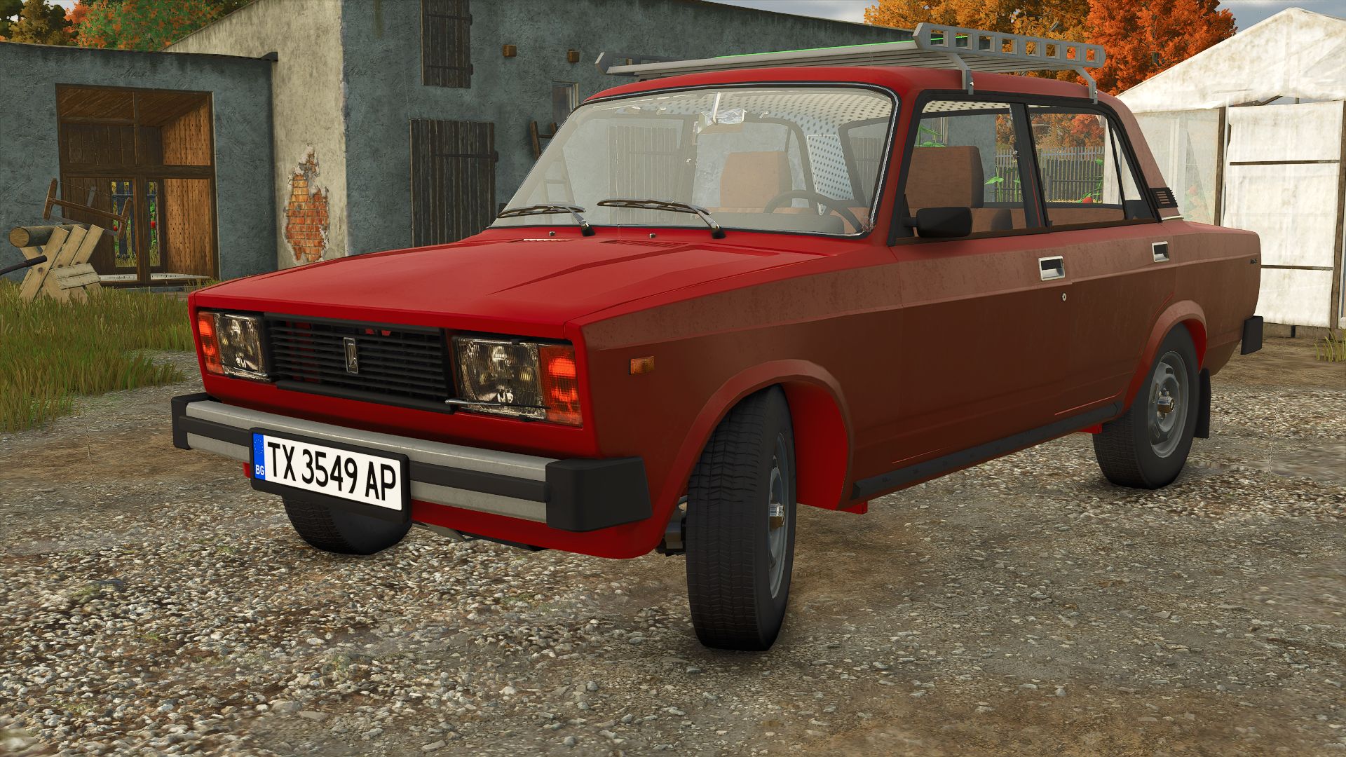 VAZ-2105/07 BETA v1.0