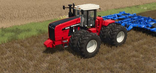 Versatile New Holland 4WD v1.0