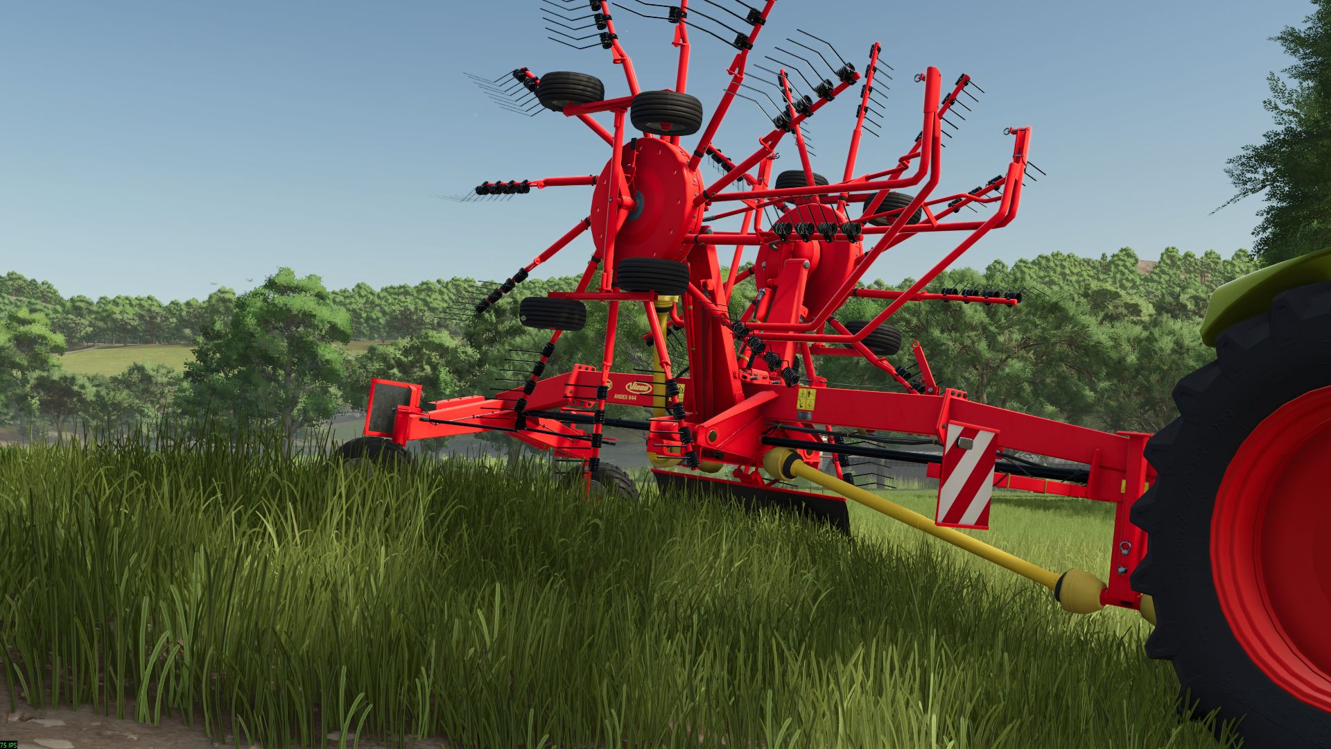 Vicon Andex 644 v1.0