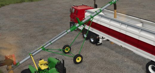 Vintage Auger Pack v1.0