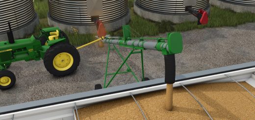 Vintage Auger Pack v1.0