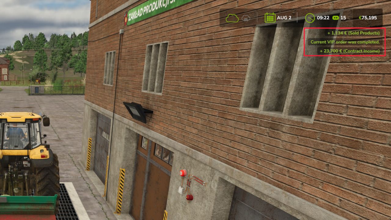 VIP Order Manager v1.2