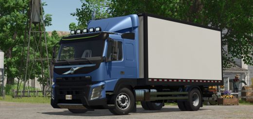 Volvo FMX v1.1