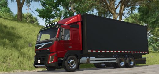 Volvo FMX XXL v1.1