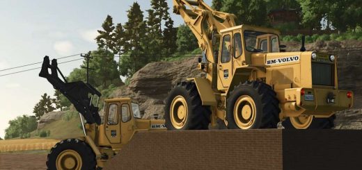 Volvo LM 845 Rust Edition v1.5