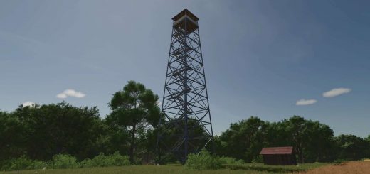 Watch Tower v1.0