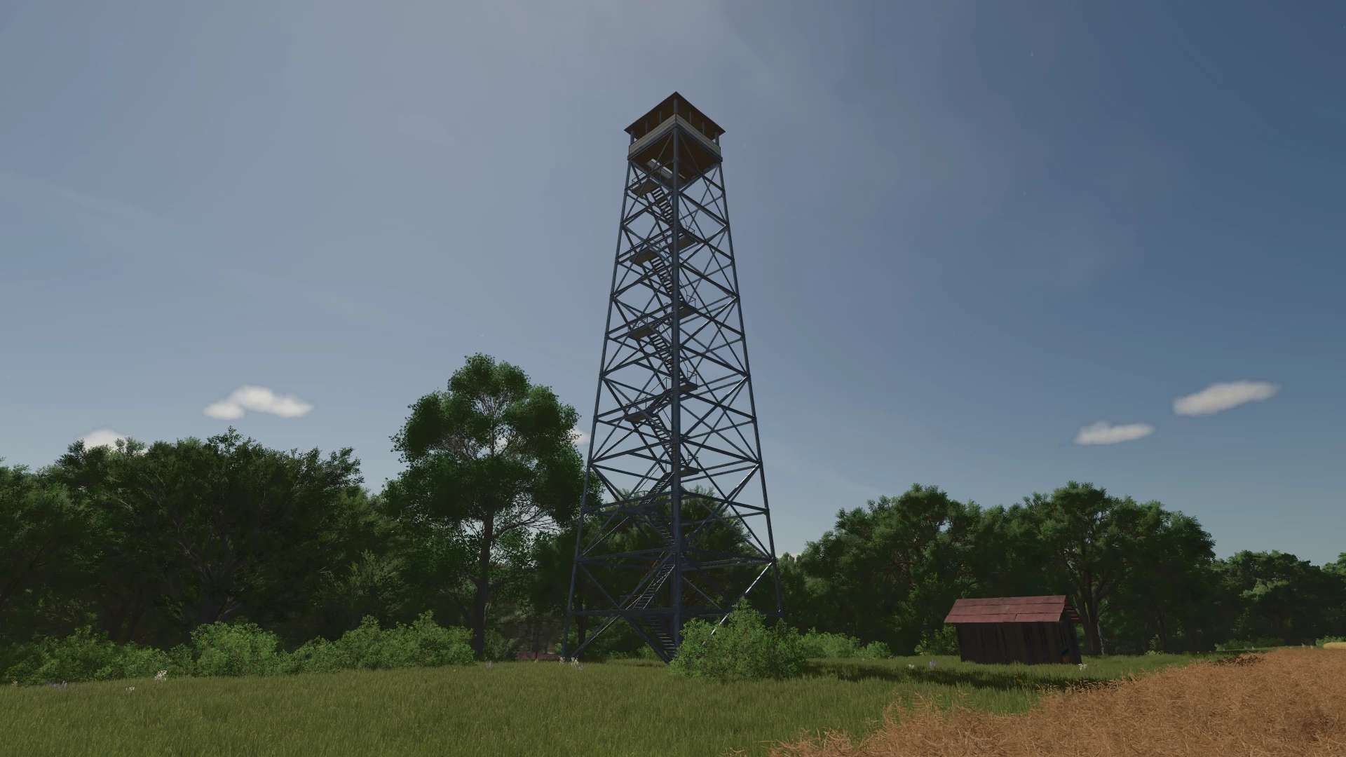 Watch Tower v1.0