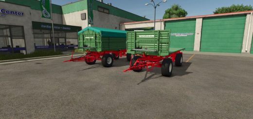 Welger DK115 v1.0.0.1