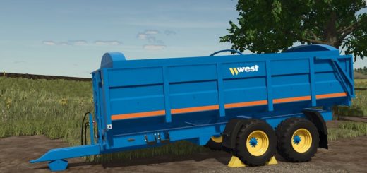 West Trailers v1.0