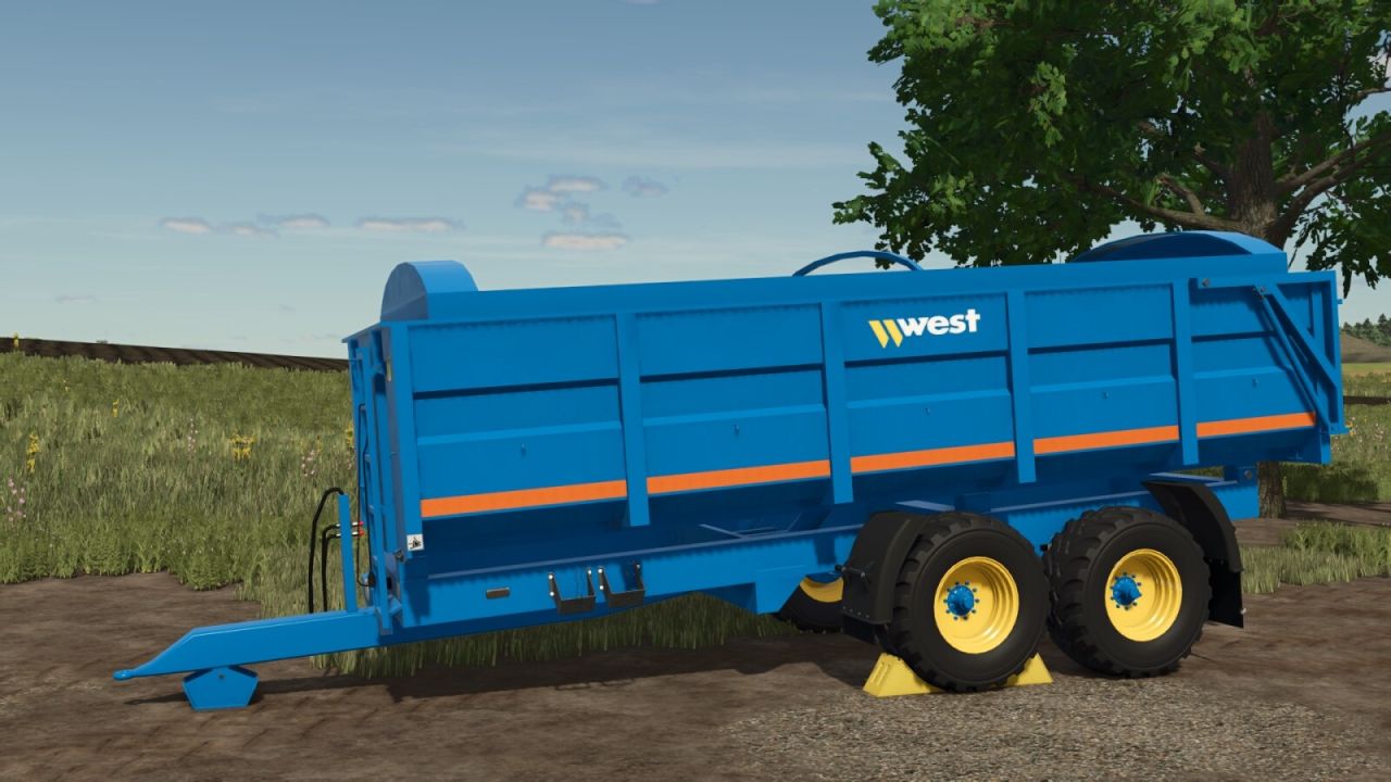 West Trailers v1.0
