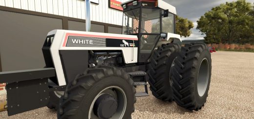 White Field Boss and Workhorse v1.0