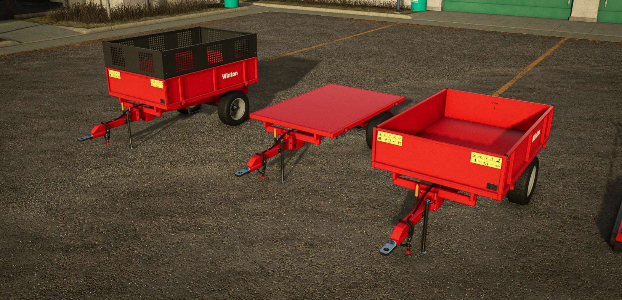 Winton Machinery Pack V1.0
