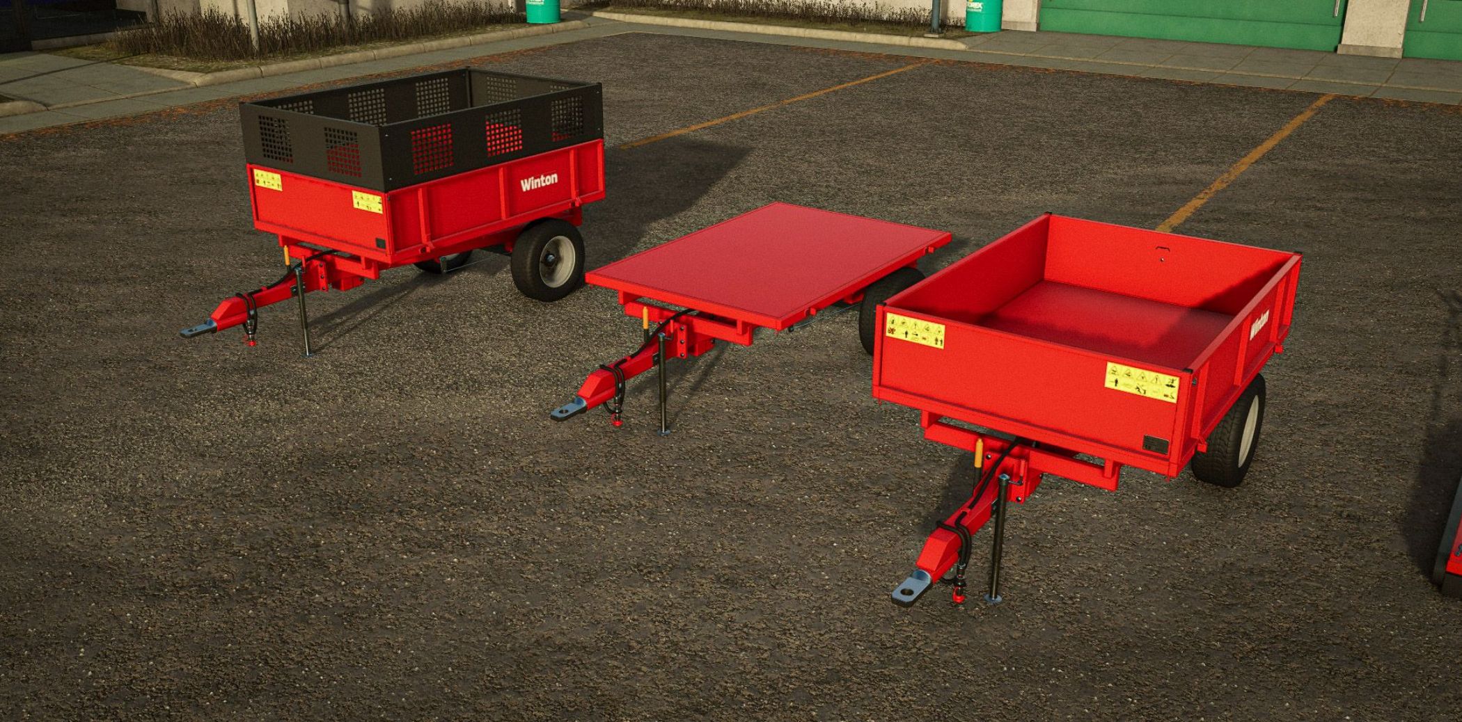 Winton Machinery Pack v1.1