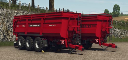 ZDT Agrics Mega 33 V1.0