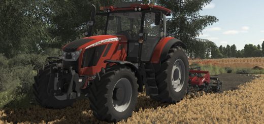 Zetor Crystal v1.0