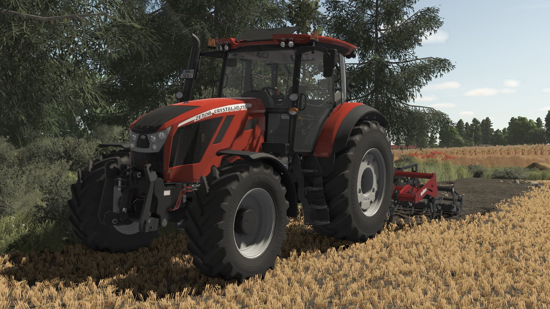 Zetor Crystal v1.0
