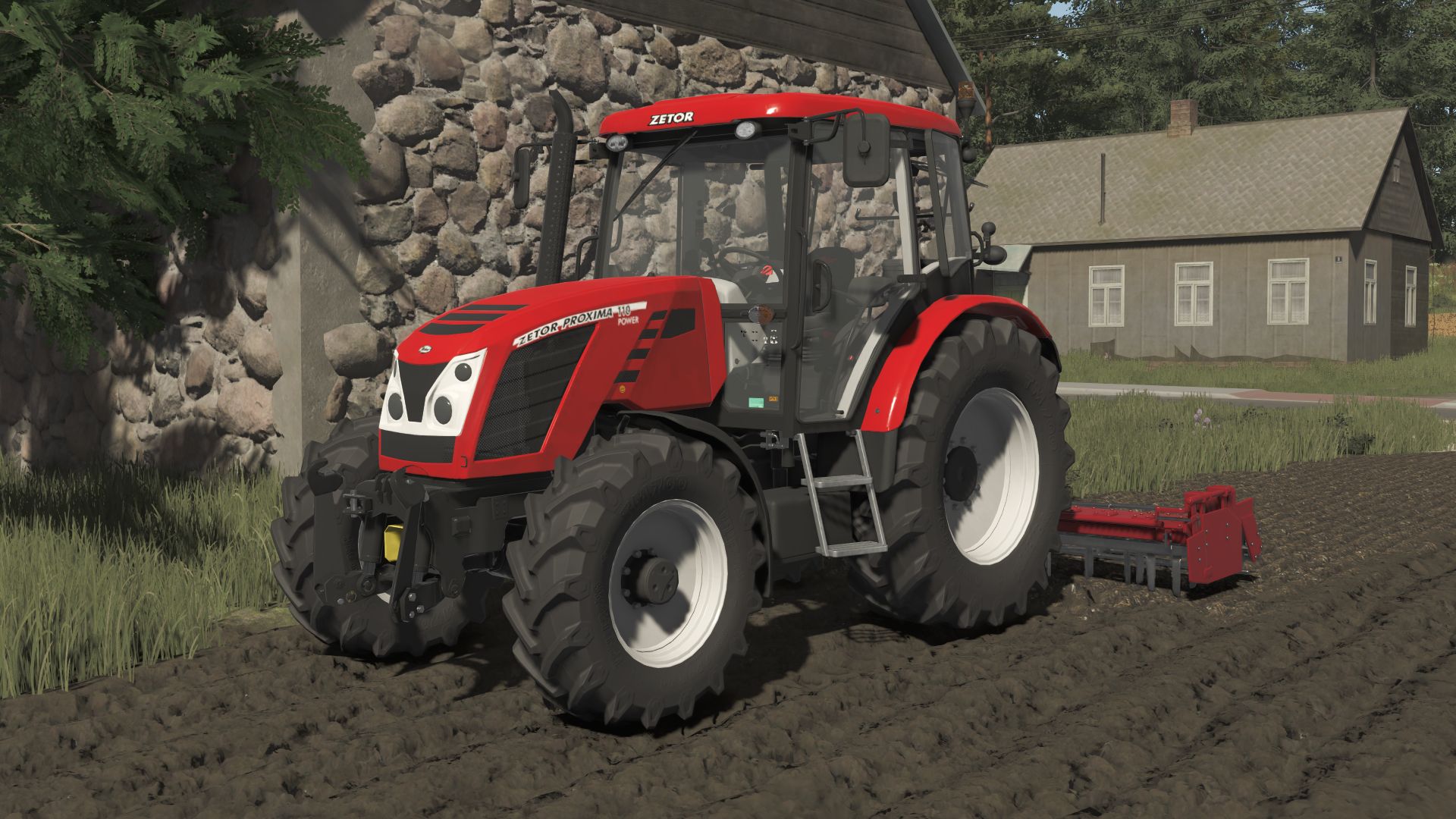 Zetor Proxima 90-120 v1.0