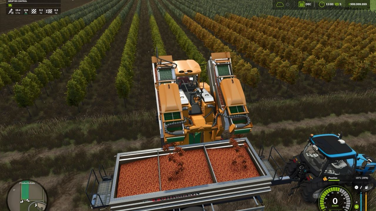 Zielonka Real Orchards – Multifruit v1.3