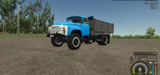 ZIL-130/Diesel v1.0