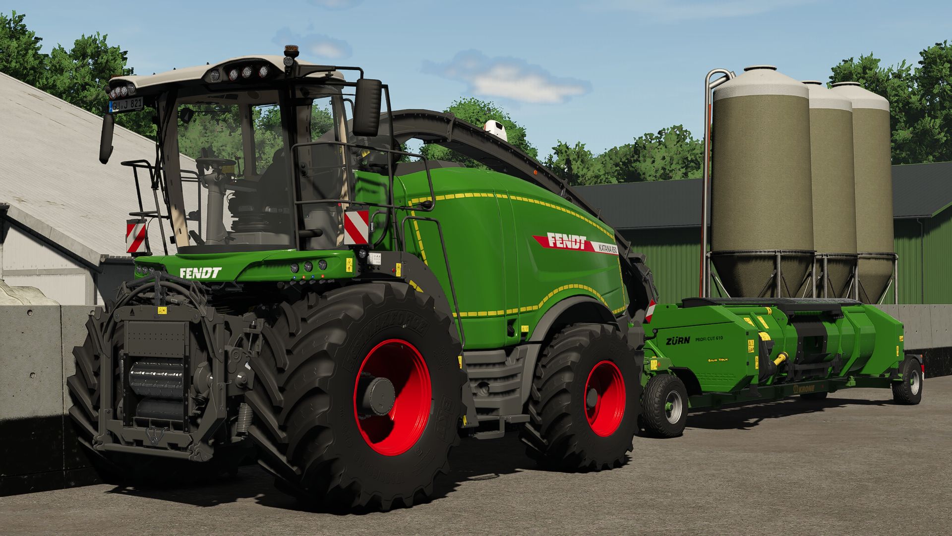 Zürn Profi Cut 610 v1.0