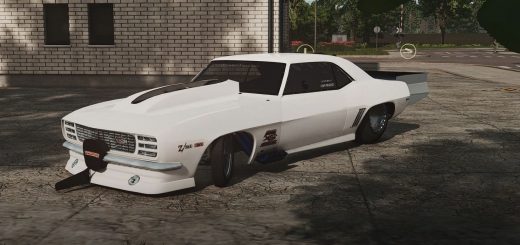 1969 Chevy Camaro v1.0