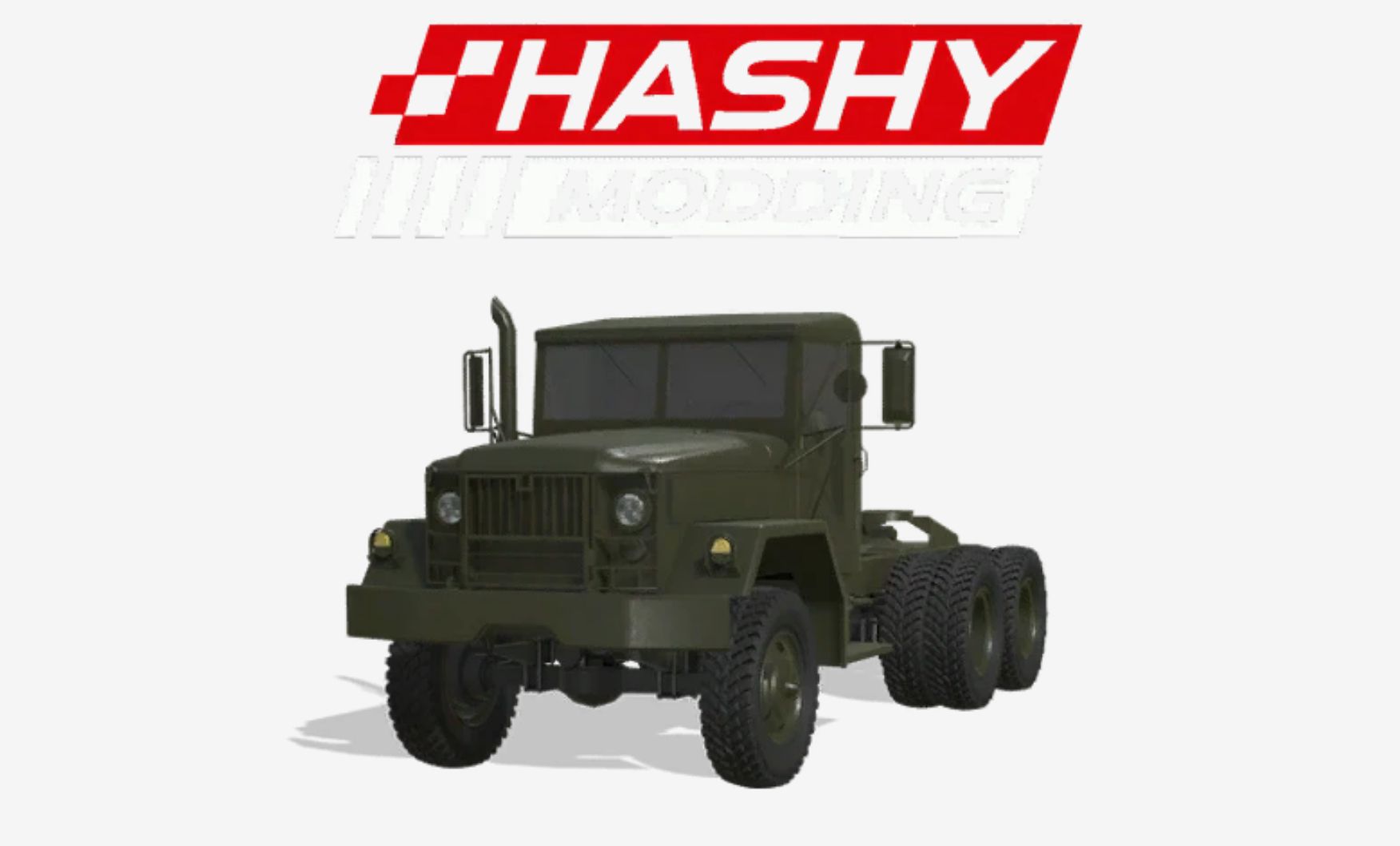 1970 AM General M35A2 V1.0