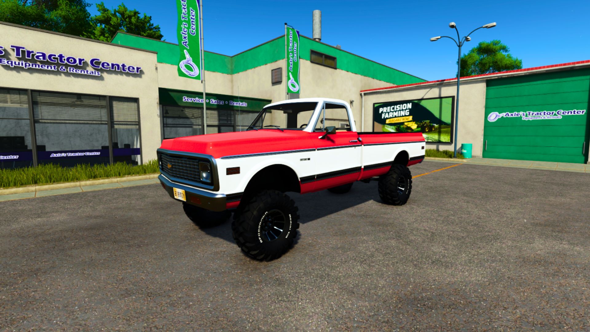 1970 Chevy C10 v1.0.0.2