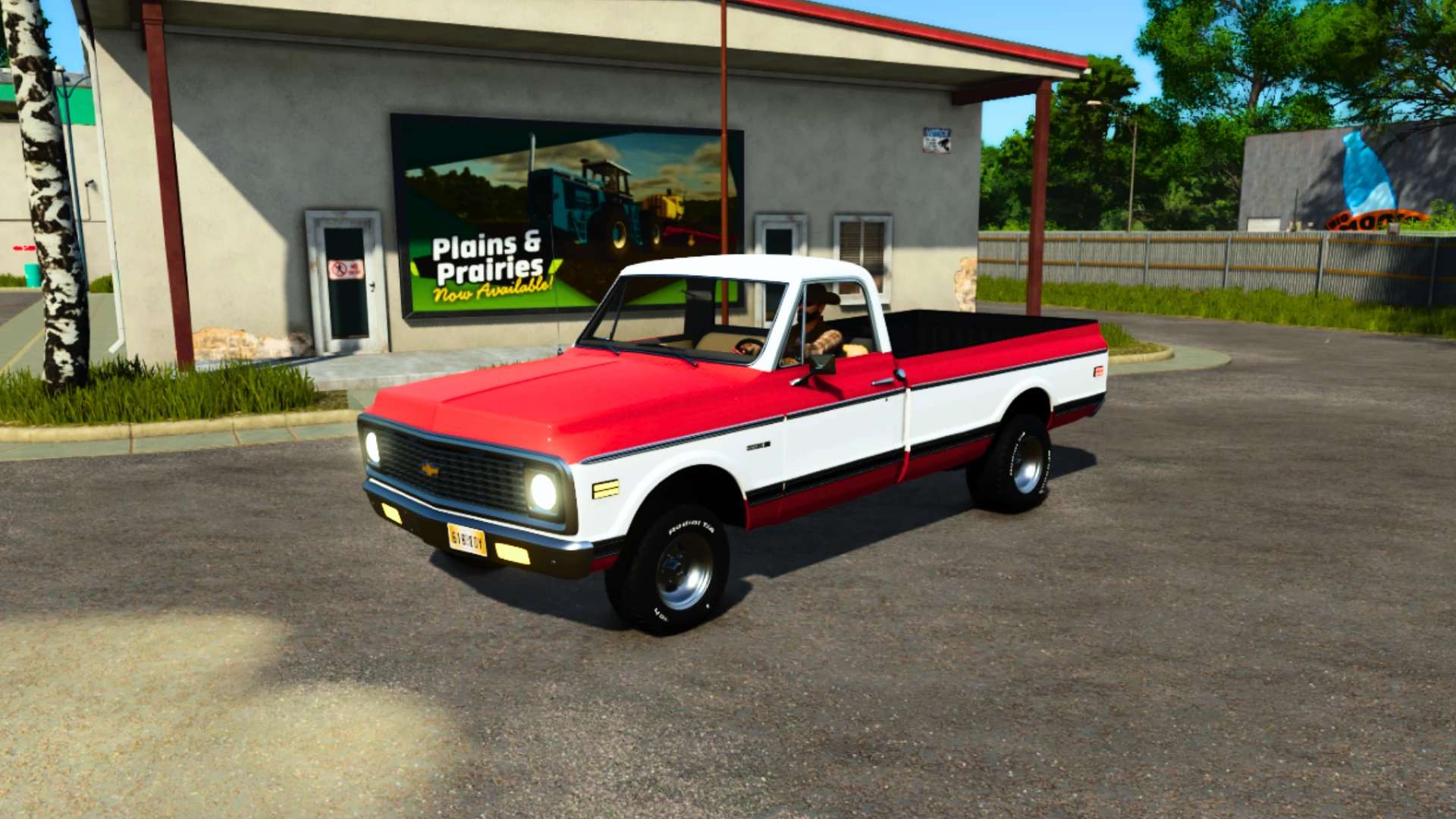 1970 Chevy C10 v1.0