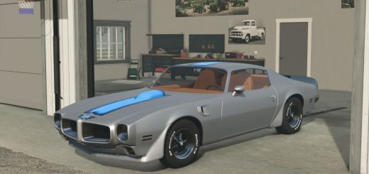 1970 Pontiac Firebird v1.0