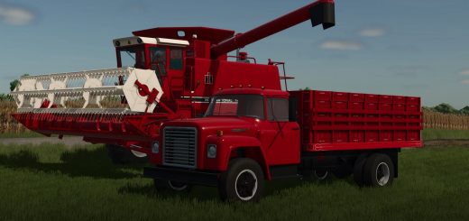 1974 IH Loadstar 1600 v1.0
